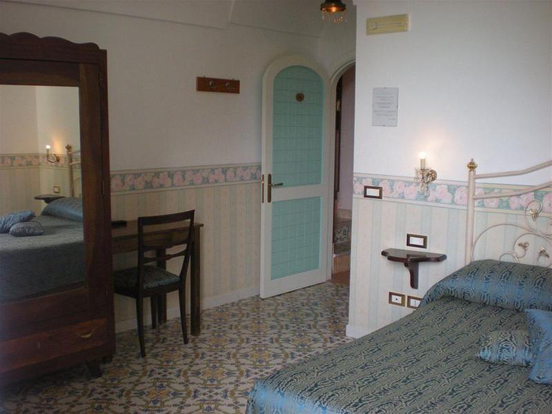 Hotel L'Argine Fiorito Atrani Eksteriør billede