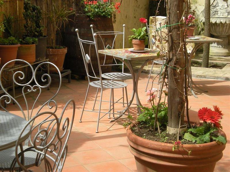 Hotel L'Argine Fiorito Atrani Eksteriør billede