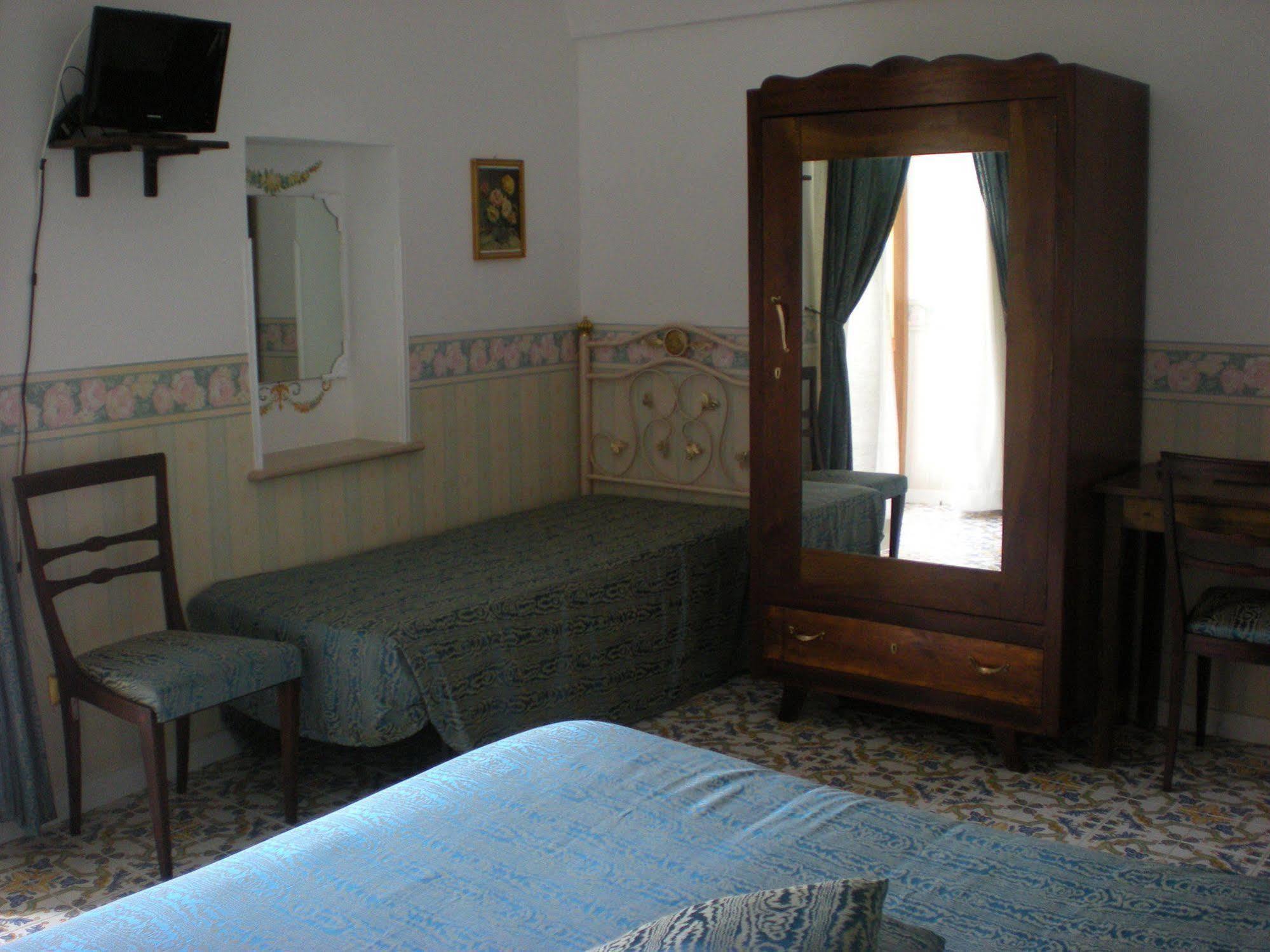 Hotel L'Argine Fiorito Atrani Eksteriør billede