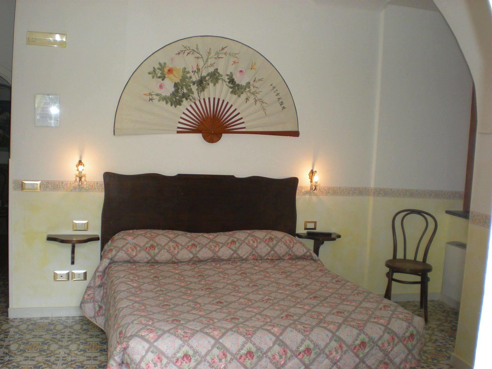Hotel L'Argine Fiorito Atrani Eksteriør billede
