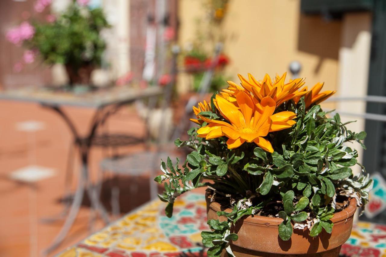 Hotel L'Argine Fiorito Atrani Eksteriør billede