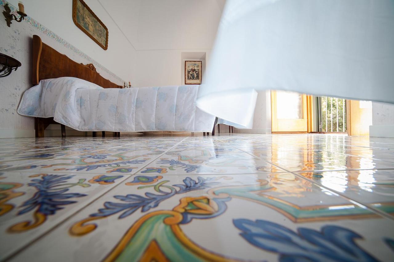 Hotel L'Argine Fiorito Atrani Eksteriør billede