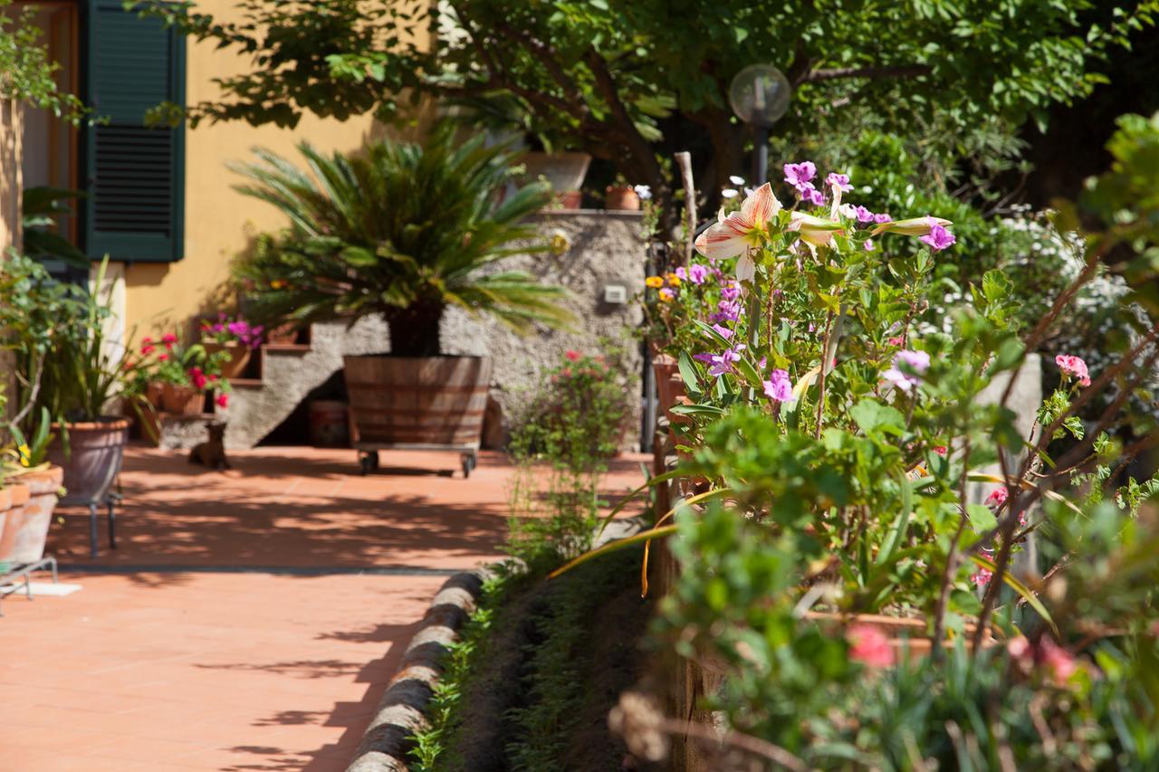 Hotel L'Argine Fiorito Atrani Eksteriør billede