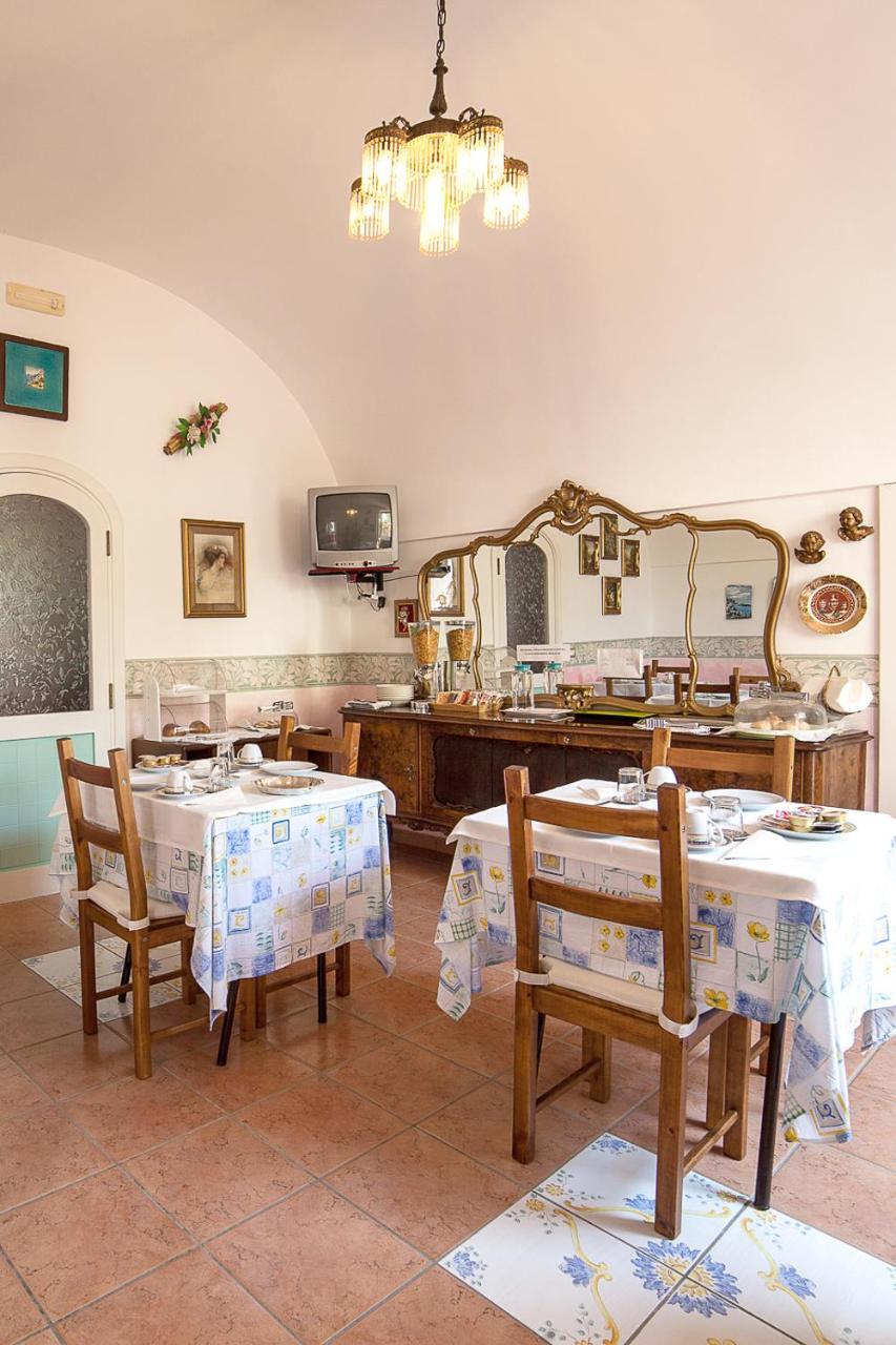 Hotel L'Argine Fiorito Atrani Eksteriør billede