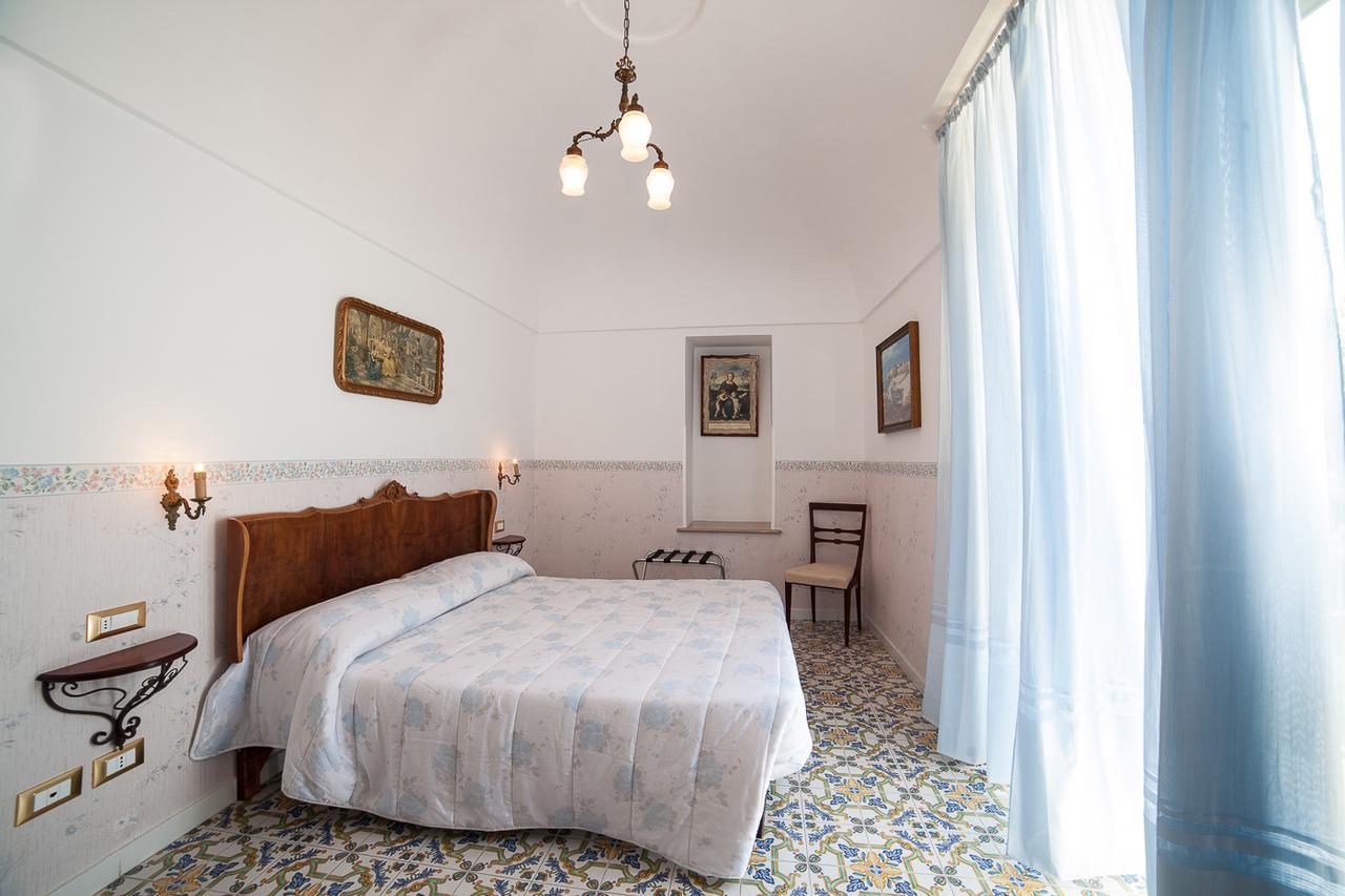 Hotel L'Argine Fiorito Atrani Eksteriør billede