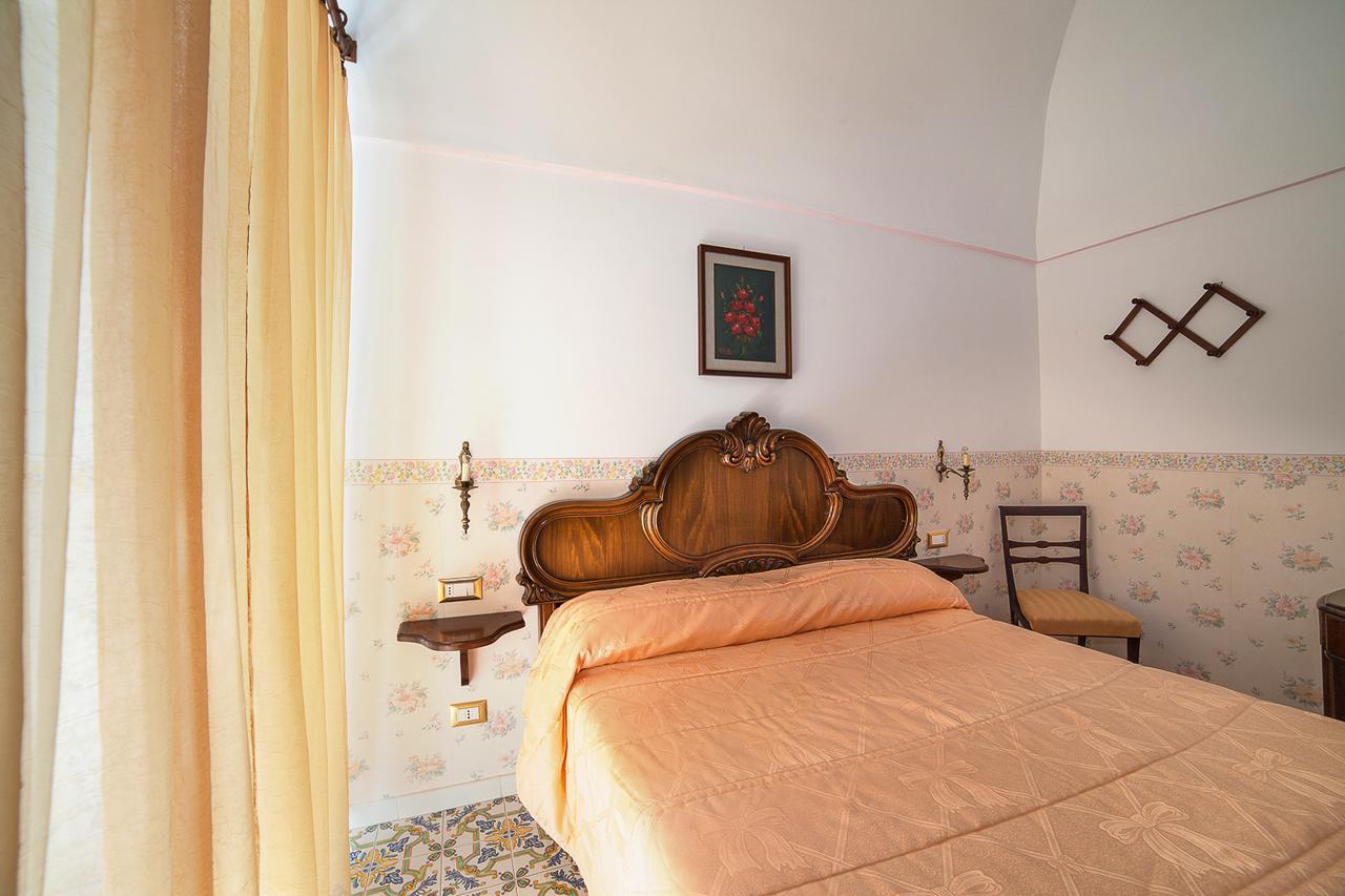 Hotel L'Argine Fiorito Atrani Eksteriør billede