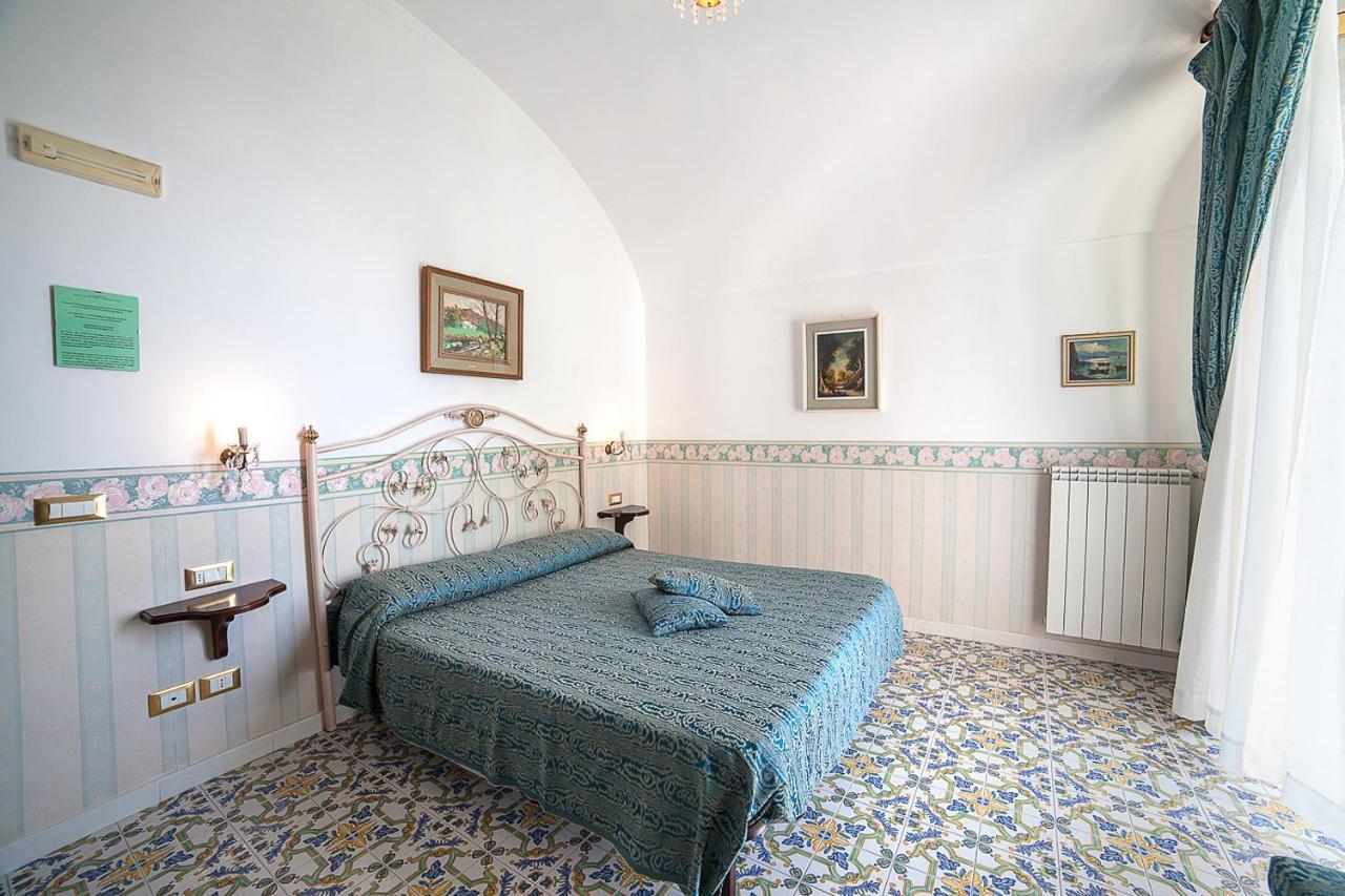 Hotel L'Argine Fiorito Atrani Eksteriør billede