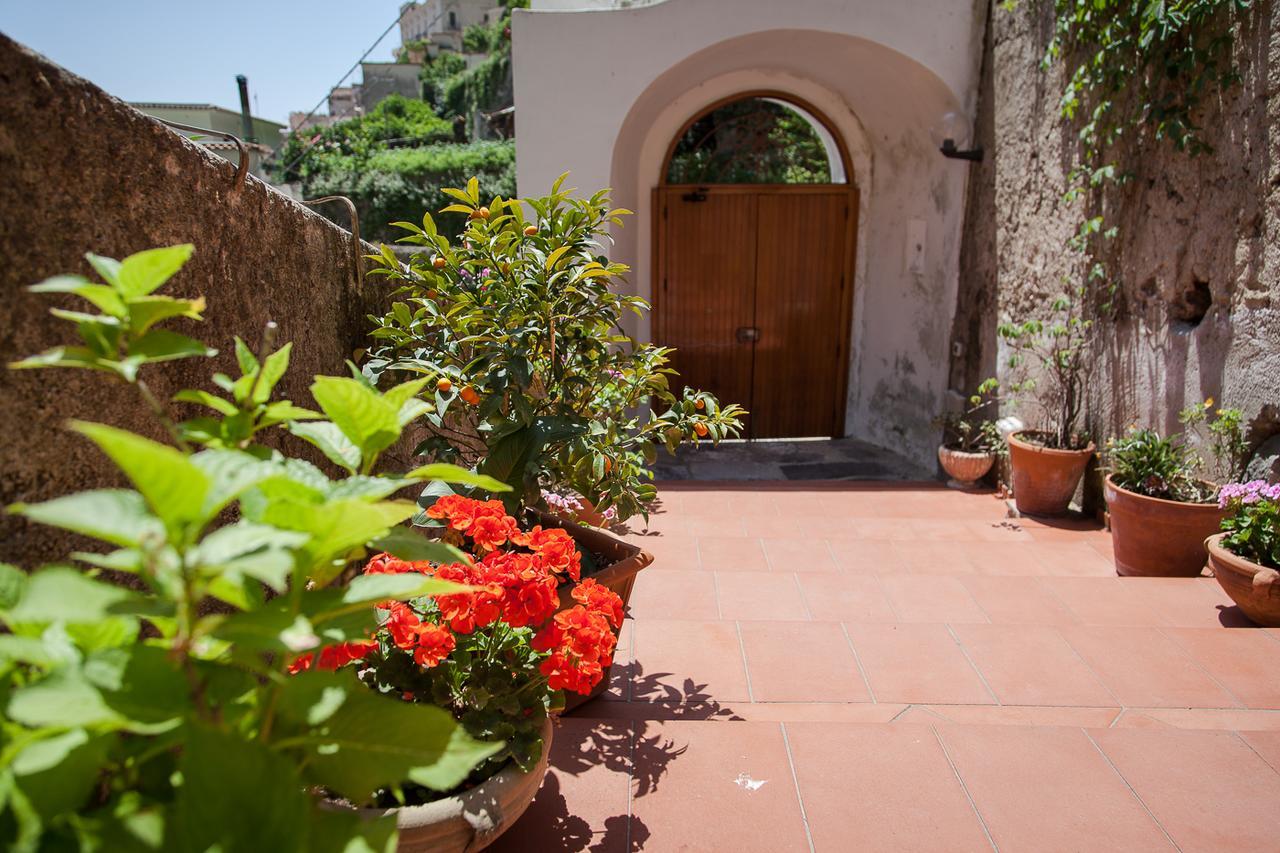 Hotel L'Argine Fiorito Atrani Eksteriør billede