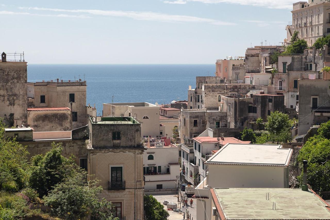 Hotel L'Argine Fiorito Atrani Eksteriør billede