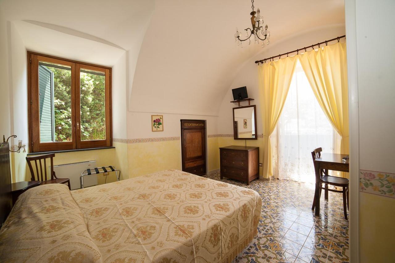 Hotel L'Argine Fiorito Atrani Eksteriør billede