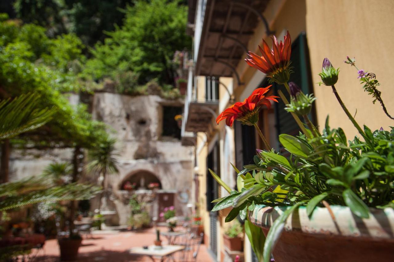 Hotel L'Argine Fiorito Atrani Eksteriør billede