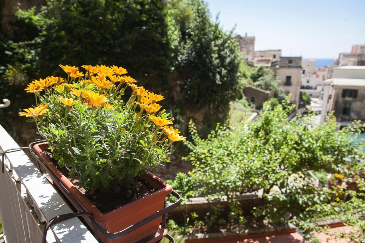 Hotel L'Argine Fiorito Atrani Eksteriør billede