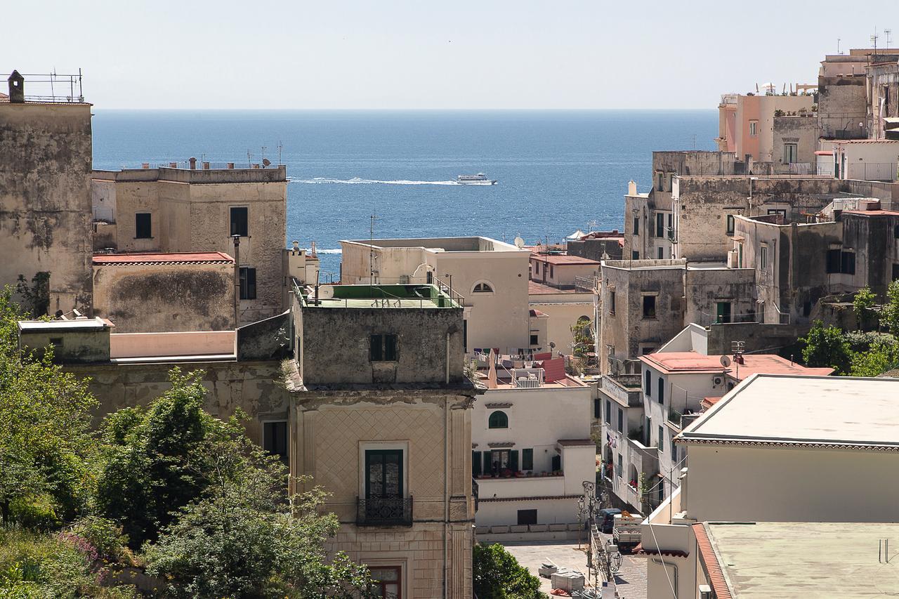 Hotel L'Argine Fiorito Atrani Eksteriør billede