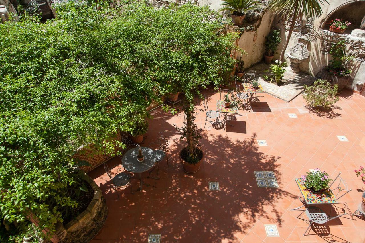 Hotel L'Argine Fiorito Atrani Eksteriør billede