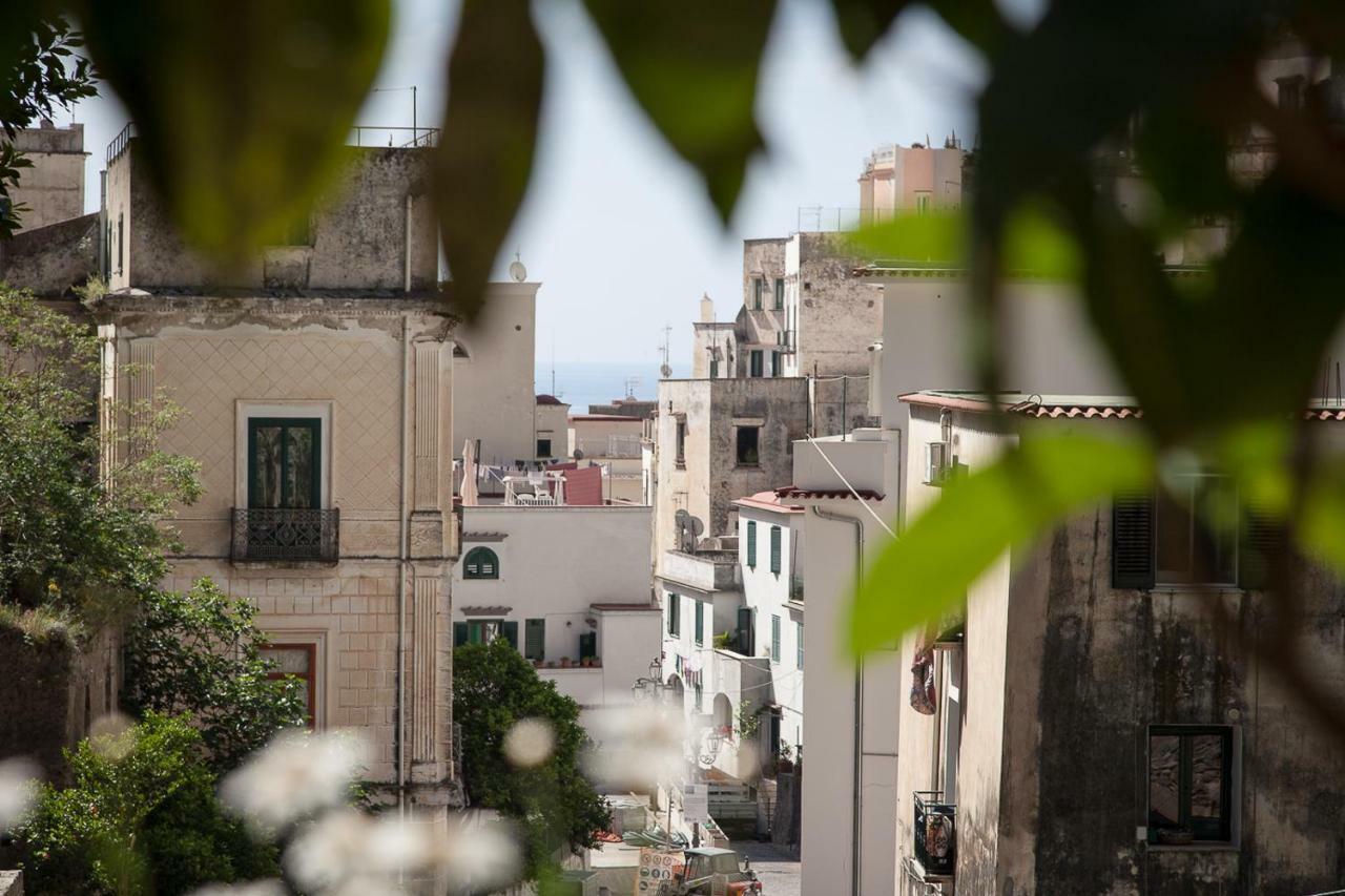 Hotel L'Argine Fiorito Atrani Eksteriør billede